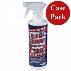 Rupp Aluma Guard Aluminum Protectant - 16oz. Spray Bottle - Case of 12