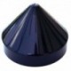 Monarch Black Cone Piling Cap - 12.5"