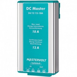 Mastervolt DC Master 24V to 12V Converter - 12A w/Isolator