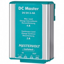 Mastervolt DC Master 24V to 24V Converter - 3A w/Isolator