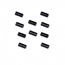 Scotty Wire Joining Connector Sleeves - 10 Pack
