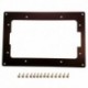 SI-TEX SVS880C Series Flush Mount Kit