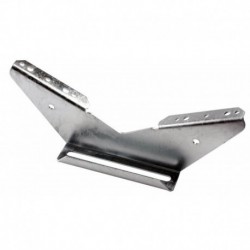 C.E. Smith Pontoon Wing Bracket