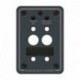 Blue Sea 8173 Mounting Panel for Toggle Type Magnetic Circuit Breakers