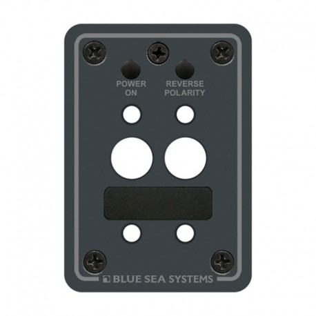 Blue Sea 8173 Mounting Panel for Toggle Type Magnetic Circuit Breakers