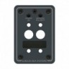 Blue Sea 8173 Mounting Panel for Toggle Type Magnetic Circuit Breakers