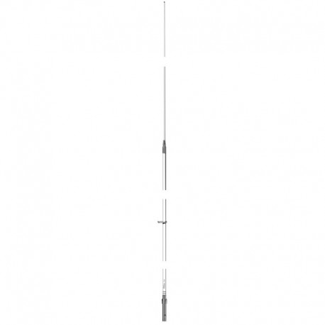 Shakespeare 6018-R Phase III VHF Antenna - 17" 6" (5.3M) VHF Marine Band 9dB Gain