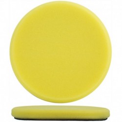 Meguiar's Soft Foam Polishing Disc - Yellow - 5"