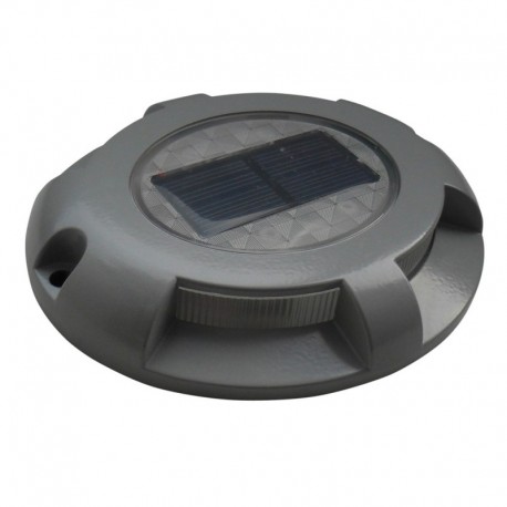 Dock Edge Panoramic Solar Dock Light