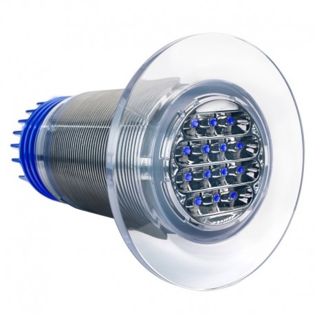 Aqualuma 18 Series Gen 4 Underwater Light - Blue