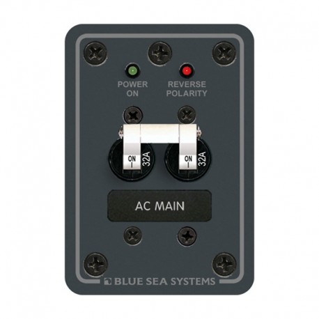 Blue Sea 8179 AC Main (European) - 230v - 32A