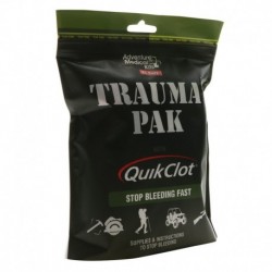 Adventure Medical Trauma Pak w/QuikClot