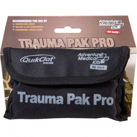 Adventure Medical Trauma Pak Pro w/QuikClot & Torniquet