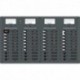 Blue Sea 8195 AC Main + 8 Positions / DC Main + 29 Positions