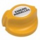 BEP Emergency Parallel Battery Knob - Yellow - Easy Fit