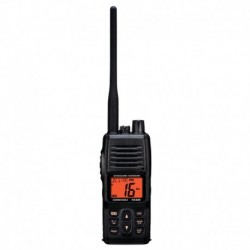 Standard Horizon HX380 5W Commercial Grade Submersible IPX-7 Handheld VHF Radio w/LMR Channels