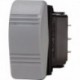 Blue Sea 8218 Water Resistant Contura III Switch - Gray