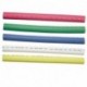 Ancor Adhesive Lined Heat Shrink Tubing - 5-Pack, 6", 12 to 8 AWG, Assorted Colors