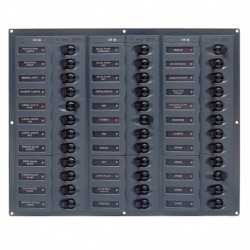 BEP Circuit Breaker Panel - 36-Way