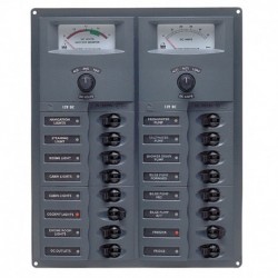 BEP Panel 16SP DC12V Analog