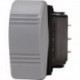 Blue Sea 8234 Water Resistant Contura III Switch - Gray