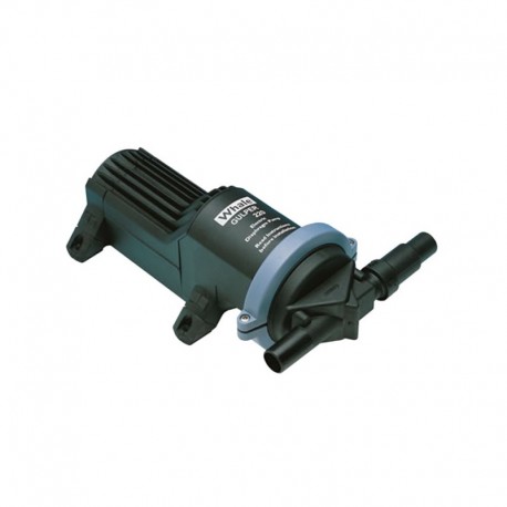 Whale Gulper 220 Grey Waste Pump 12v