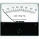 Blue Sea 8240 DC Analog Voltmeter - 2-3/4" Face, 18-32 Volts DC