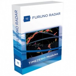 Nobeltec TZ Navigator Furuno Radar Module - Digital Download