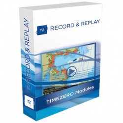 Nobeltec TZ Professional Voyage Data Recorder Module - Digital Download
