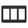 Blue Sea 8259 Contura 3 Position Mounting Panel