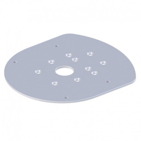 Edson Vision Series Mounting Plate f/Raymarine Domes & Quantum Radar