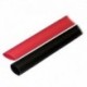 Ancor Adhesive Lined Heat Shrink Tubing (ALT) - 1/2" x 3" - 2-Pack - Black/Red