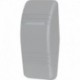 Blue Sea 8297 Contura Switch Grey Actuator - Single Lens