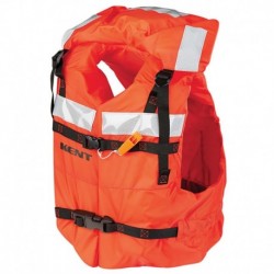 Kent Type 1 Commercial Adult Life Jacket - Vest Style - Universal