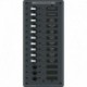 Blue Sea 8376 Panel DC 13 Position Vertical