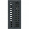 Blue Sea 8376 Panel DC 13 Position Vertical