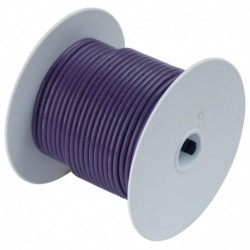 Ancor Purple 14 AWG Tinned Copper Wire - 18'