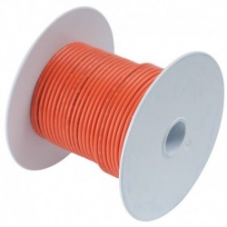 Ancor Orange 10 AWG Tinned Copper Wire - 250'