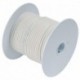 Ancor White 10 AWG Tinned Copper Wire - 500'