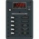 Blue Sea 8401 DC 5 Position w/Multi-Function Meter