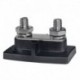 Blue Sea 2020 PowerBar Dual BusBar - Two 3/8"-16 Studs