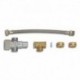 Quick Thermostatic Mixing Valve Kit f/Nautic Boiler B3