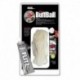 Flitz Buff Ball - Extra Large 7" - White w/1.76oz Tube Flitz Polish