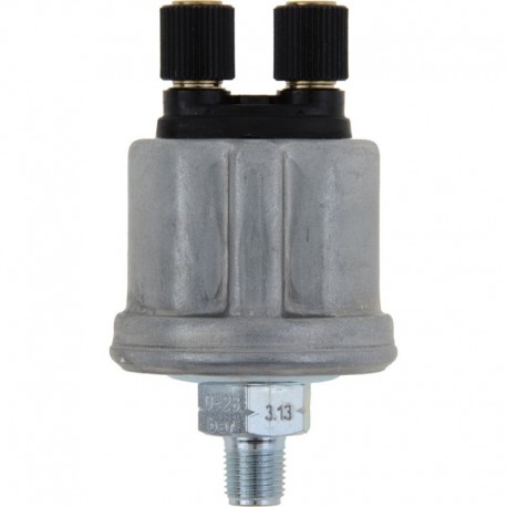 VDO Pressure Sender 400 PSI Floating Ground - 1/8-27 NPT