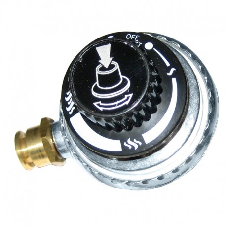 Kuuma LP Gas Regulator f/Stow ' N Go 160 Grill