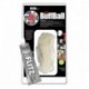 Flitz Buff Ball - Large 5" - White w/1.76oz Tube Flitz Polish