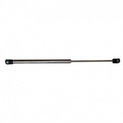 Whitecap 7-1/2" Gas Spring - 20lb - Stainless Steel