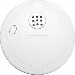 Fireboy-Xintex Internal Battery Smoke & Fire Alarm - White