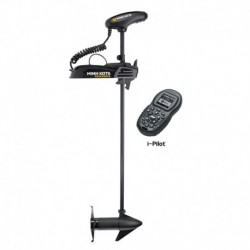 Minn Kota PowerDrive 55/US2 Trolling Motor w/i-Pilot & Bluetooth - 12V-55lb-54"