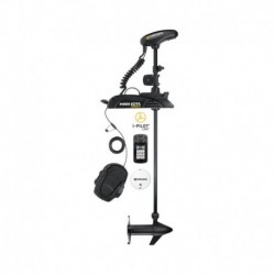 Minn Kota Terrova 55/US2 Trolling Motor w/i-Pilot Link & Bluetooth - 12V-55lb-54"